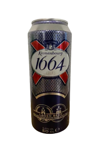 Kronenbourg 1664 (50cl)