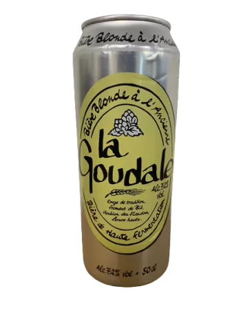 La Goudale  (50cl)