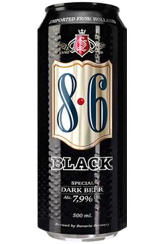 Bavaria Black (50cl)