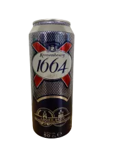 Kronenbourg 1664 (50cl)