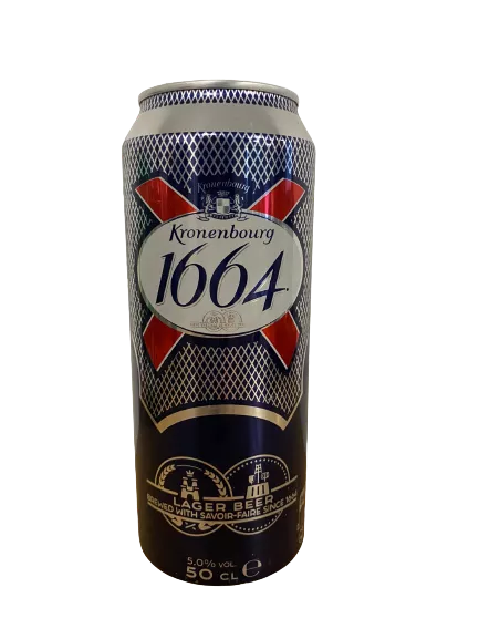 Kronenbourg 1664 (50cl)