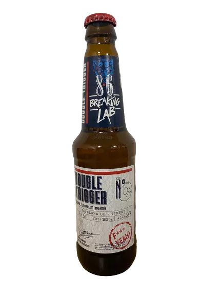 Bavaria Breaking lab (33cl)