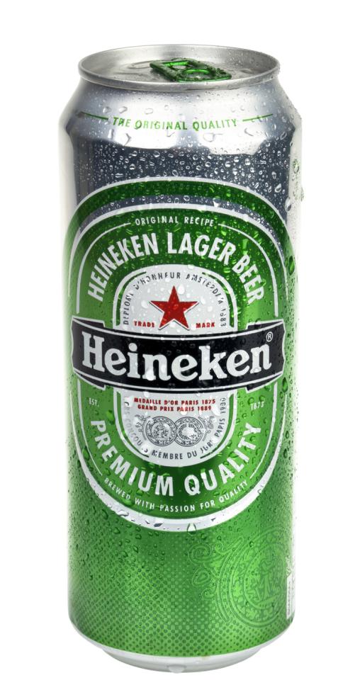 Heineken (50cl)